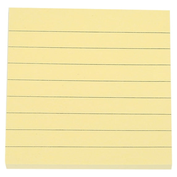 Preplabs Index Cards - Colored Ruled Study Notes, Multicolor Lined Flashcards Memo Pad Office Organization Tool