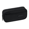 thumbnail image 1 of Preplabs Large Capacity Pencil Case, Aesthetic Zipper Bag for Stationery Storage, Multi-Compartment Organizer for Travel Use, 1 of 4