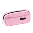 thumbnail image 1 of Preplabs Large Capacity Pencil Case, Aesthetic Zipper Bag for Stationery Storage, Multi-Compartment Organizer for Travel Use, 1 of 4