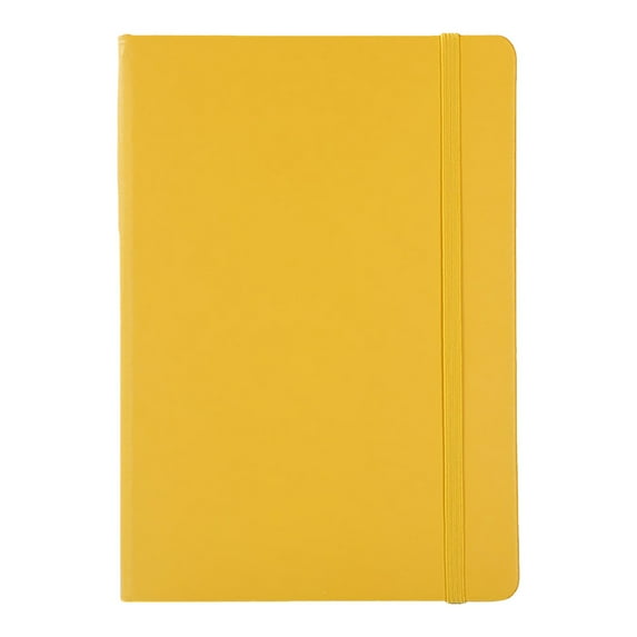 Preplabs Lined Journal Notebook, with Hardcover and College Ruled Paper for Writing and Work, Thick Paper for Durability, Eco-Friendly Materials for Sustainable Use