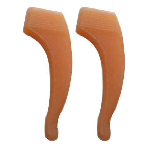 Preplabs Non Slip Glasses Grips | Silicone Ear Hook Retainer Anti Slip for Home Use