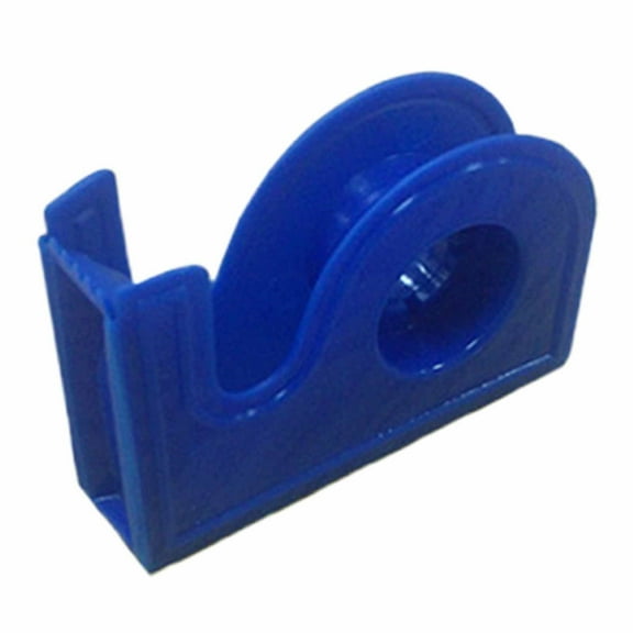 Preplabs Paper Tape Dispenser, Multi-Use Adhesive Tape for Crafts, White Tape with Dispenser for Various Applications