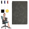 thumbnail image 1 of Preplabs Portable Dry Erase Board Foldable Dry Erase Board - Reusable Black Meeting Board for School/Home, 1 of 10