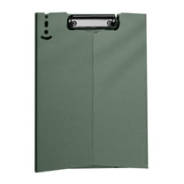 Preplabs Standing Document Clip Board & Portable File Folder Holder - A4 Multi-Angle Desktop Organizer