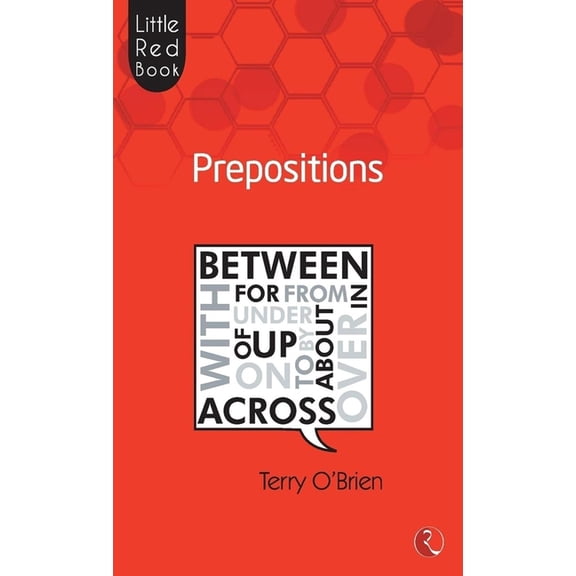 Prepositions, (Paperback)