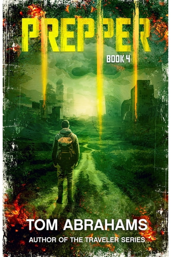 Prepper: A Grid-Down Post-Apocalyptic/Dy Prepper: Book 4, Book 4, (Paperback)