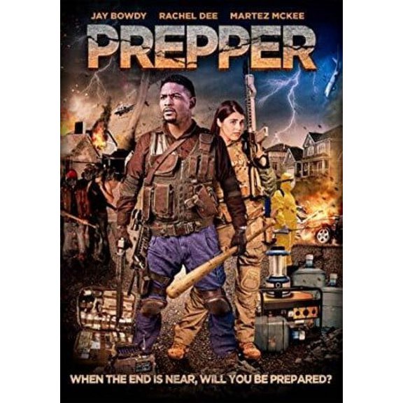 Prepper (DVD), Global Digital Relea, Comedy