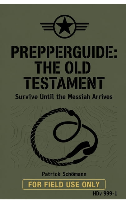 Prepper Guide: The Old Testament: Survive until the Messiah arrives, (Paperback)