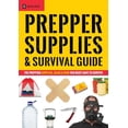 thumbnail image 1 of Prepper Supplies   Survival Guide: The Prepping Supplies, Gear   Food You Must Have To Survive  Paperback  1623152585 9781623152581 Novato Press, 1 of 1