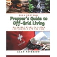 thumbnail image 1 of Prepper's Guide to Off-Grid Living: An Expert Guide to Living Sufficiently Off the Grid, (Paperback), 1 of 1