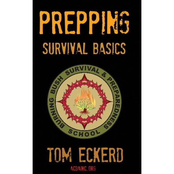Prepping: Survival Basics