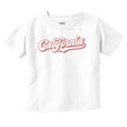 thumbnail image 1 of Preppy Athletic Varsity California Toddler Boy Girl T Shirt Infant Toddler Brisco Brands 5T, 1 of 1