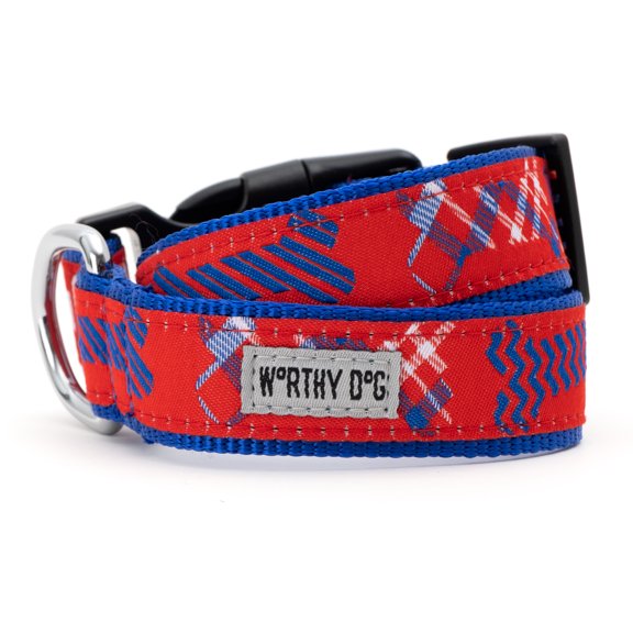 Preppy Bones Collar