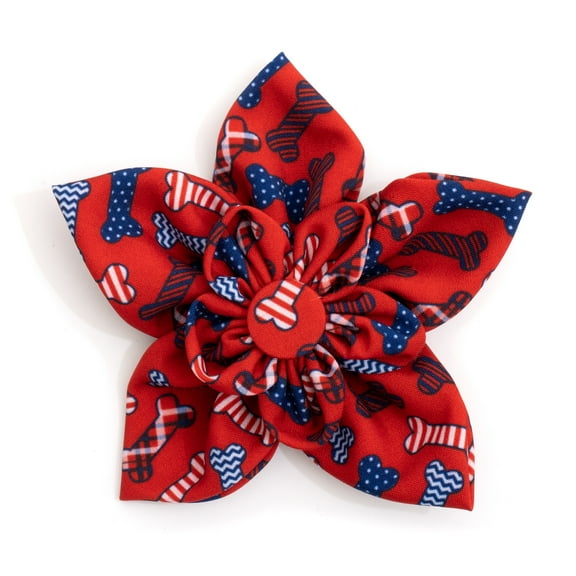 Preppy Bones Flower