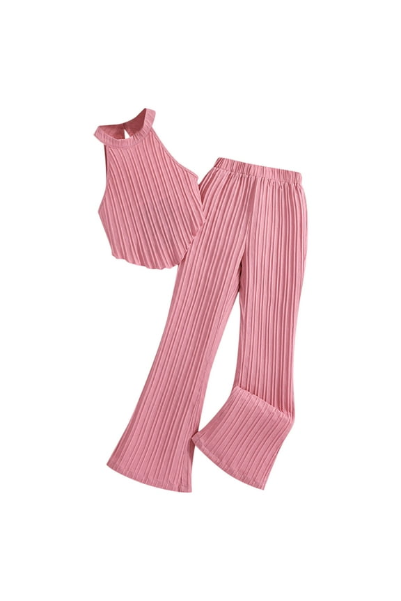 Preppy Clothes for Kids Girls Dressy Outfits 5T Girl Outfits Clothes for Girls Size 10-12 Picture Day Outfits for School 10-12 Kids Outfits