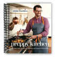 thumbnail image 1 of Preppy Kitchen: Recipes for Seasonal Dishes and Simple Pleasures (Spiral Bound), 1 of 1