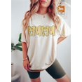 thumbnail image 1 of Preppy Lemon Mama Shirt, Cute Summer Floral Tee for Moms, Mother's Day Gift Idea with Trendy Boujee Style, 1 of 5