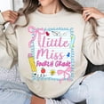 thumbnail image 1 of Preppy Little Miss Back to School Shirt, Coquette First Day Sweatshirt, Girly Pink Bow Tee, 1st 2nd 3rd Grade School Shirt, Cute School Outfit, 1 of 5