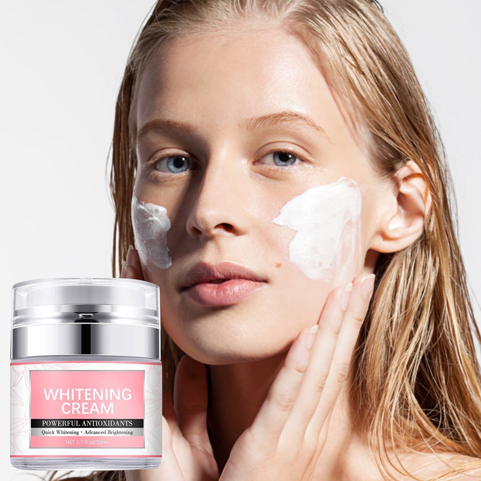 Preppy Products Daily Facial Moisturizer Nose Strips Face Hydrating