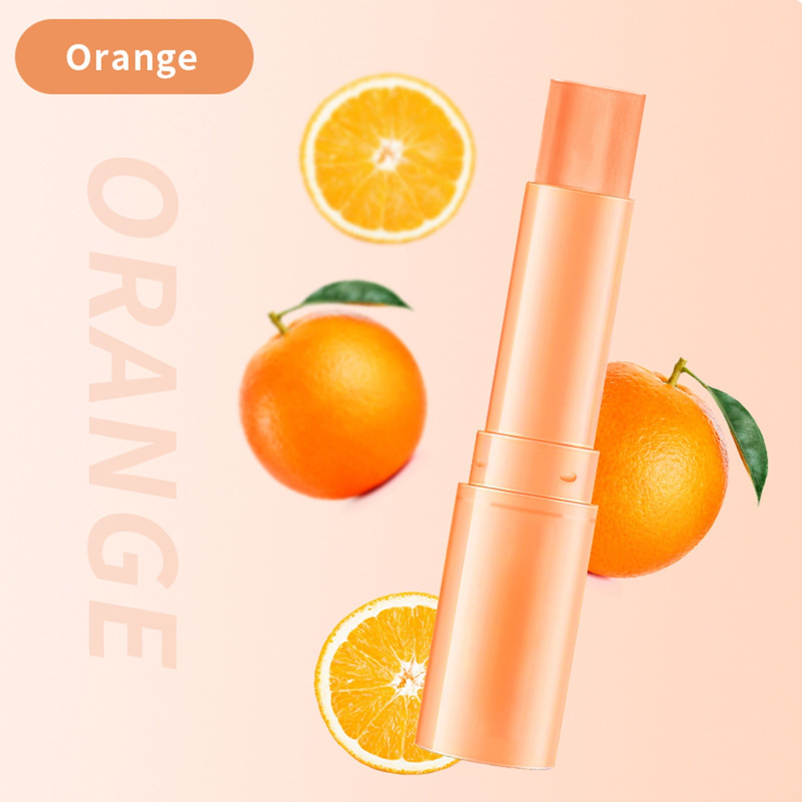 Preppy Shampoo Moisturizing Lip Balm Strawberry Peach Colorless ...