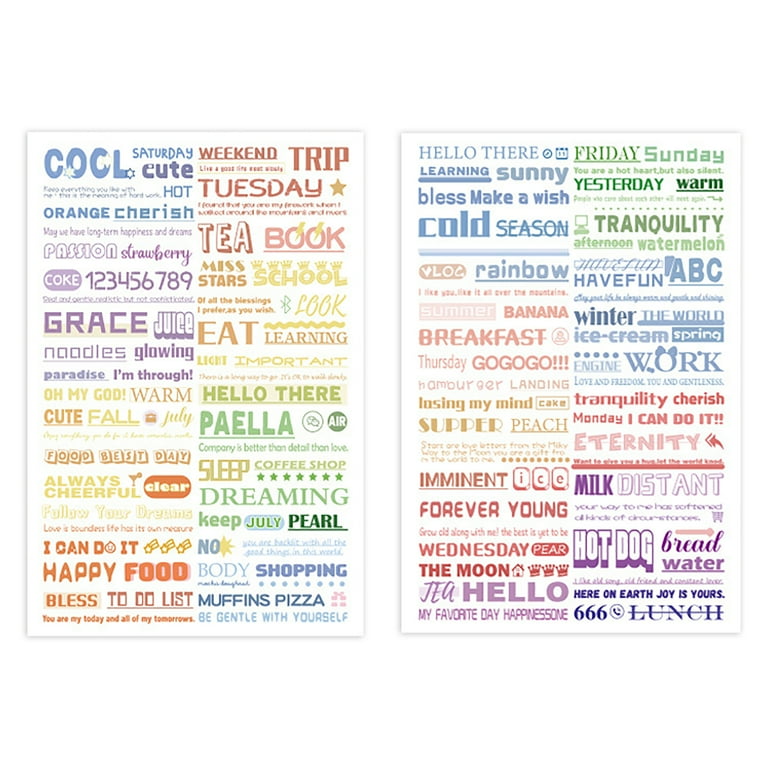 preppy-sticker-set-4pcs-cute-aesthetic-english-words-pattern-decorative-stickers-for-scrapbook-notebook-fridge-and-more-easy-apply-premium-paper-material-soft-texture-hassle-free-application-walmart-com