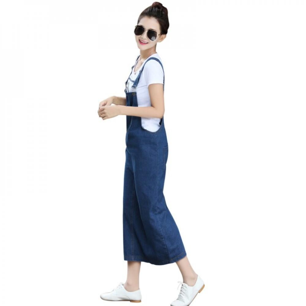 Preppy Style Sleeveless Spaghetti Strap Jeans Dress Peru Ubuy