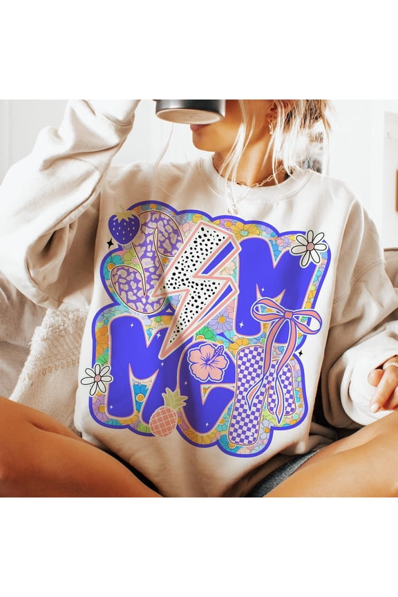 Preppy Summer Sweatshirt, Retro Summer Vibes Shirt, Pink Summer Shirt, Beach Shirt, Hello Summer Coquette Shirt