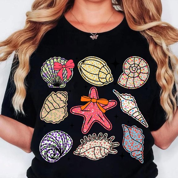 Preppy Summer Vibes T-Shirt, Lemon Bow Shirt, Girly Summer Shirt, Trendy Cute Summer Tee