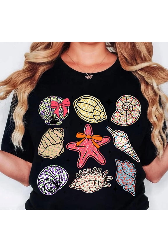 Preppy Summer Vibes T-Shirt, Lemon Bow Shirt, Girly Summer Shirt, Trendy Cute Summer Tee