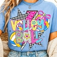 thumbnail image 1 of Preppy Volleyball Mama Shirt, Volleyball Shirt, Coquette Volleyball Shirt, Volleyball Mom Shirt, Game Day Shirt, Volleyball Shirt Unisex S-5XL Hot Trending Shirt, Vintage Birthday Gift, 1 of 3