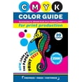 thumbnail image 1 of Prepress Press Postpress CMYK Color Guide for Print Production. Recommended for AMAZON Kindle Direct Publishing (KDP): Now, look at the paper fir, Book 1, (Paperback), 1 of 1
