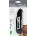 thumbnail image 1 of Prepworks Folding Digital Food Thermometer for Cooking & Grilling, 1 of 1