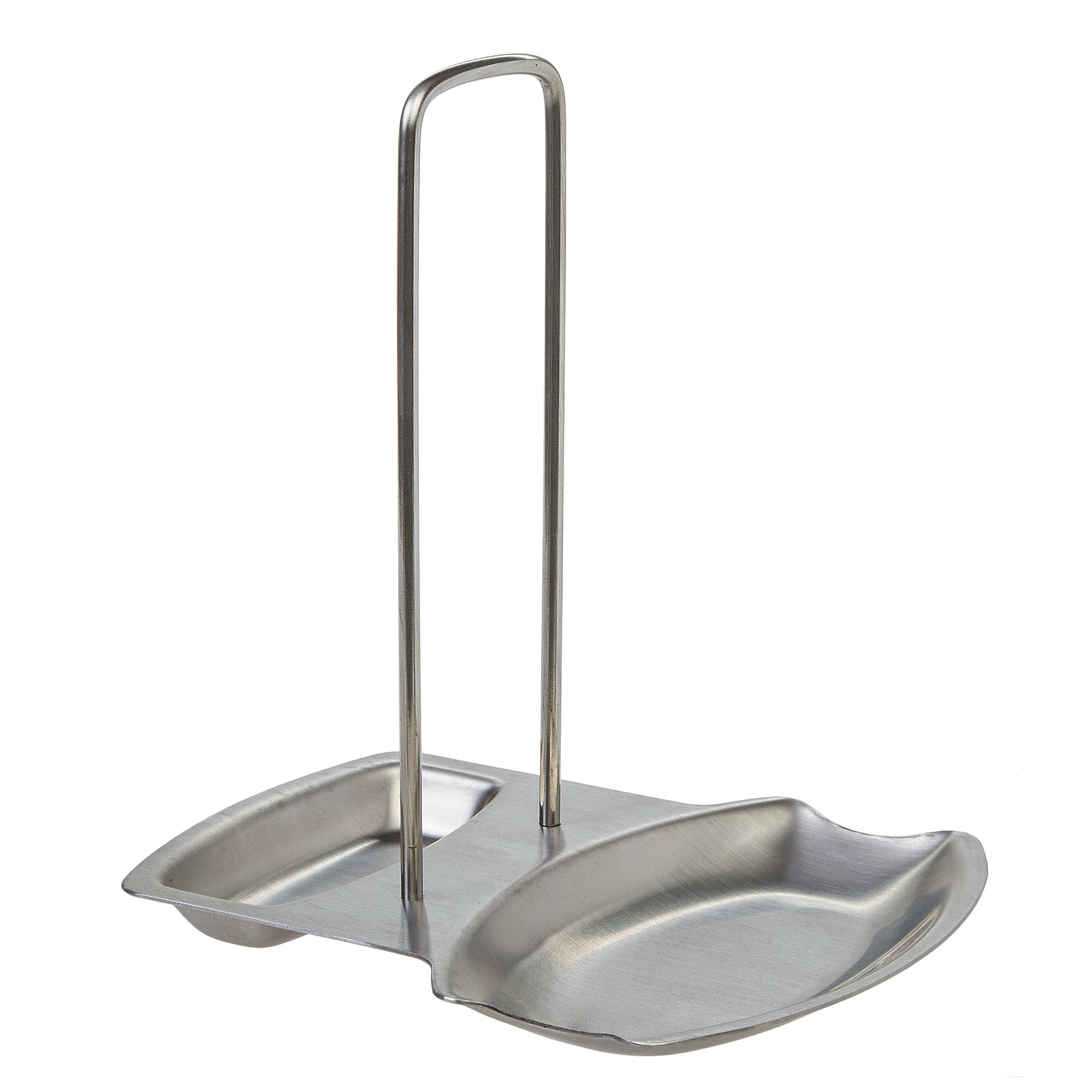 Prepworks Lid And Spoon Rest, Silver