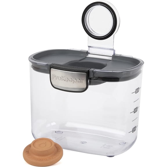 Prepworks ProKeeper + Brown Sugar Food Storage, 1 piece PKS-201 1.5-quart Brown Sugar Keeper
