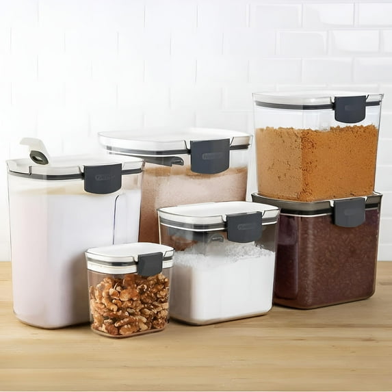 Prepworks ProKeepers Bakers 6-piece Storage Set