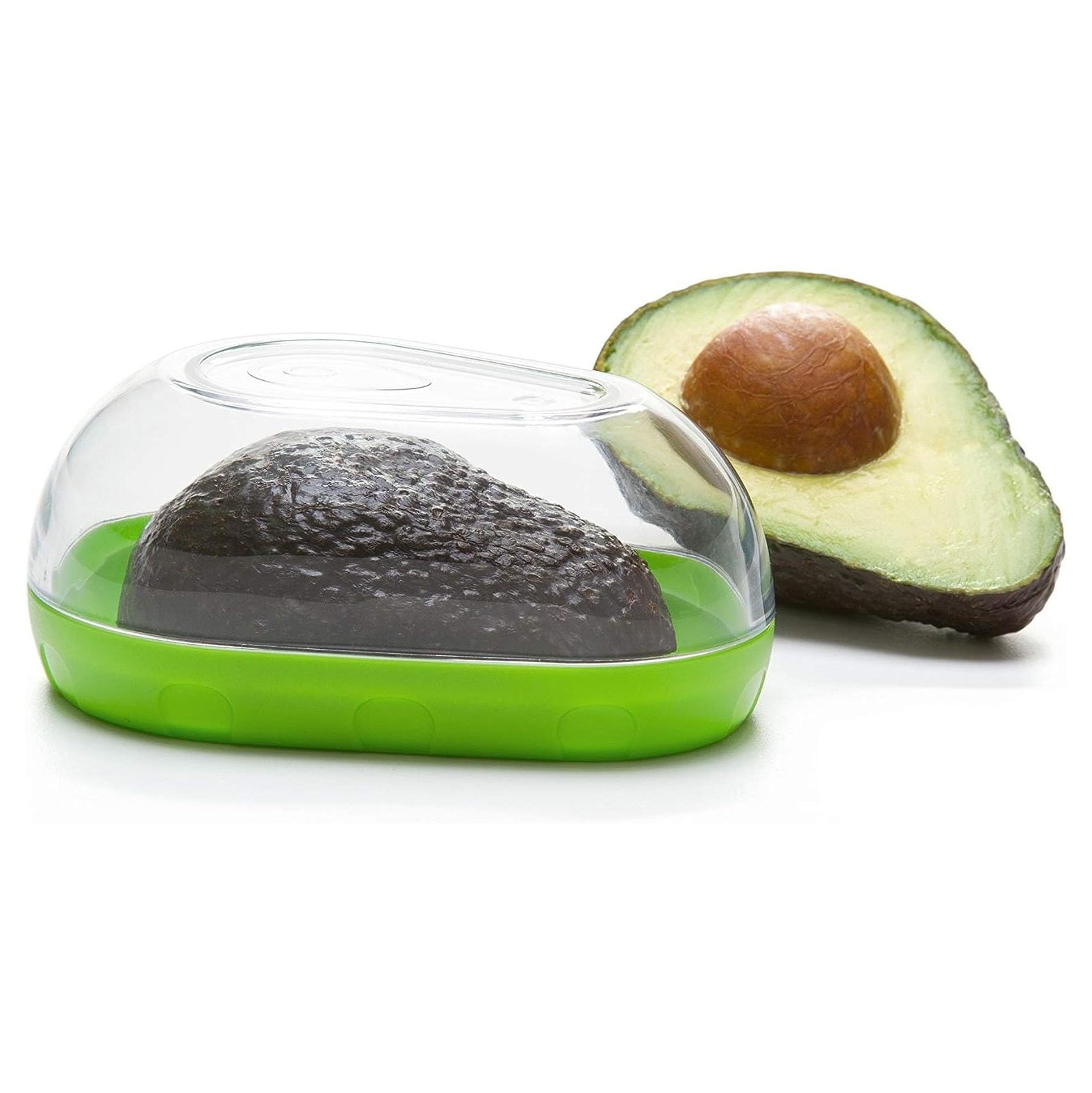  OXO Good Grips 3-in-1 Avocado Slicer - Green & PrepWorks by  Progressive Fresh Guacamole ProKeeper Plastic Kitchen Storage Container  with Air Tight Lid: Home & Kitchen