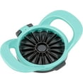 thumbnail image 1 of Prepworks by Progressive 16-Slice Thin Apple Slicer & Corer, Turquoise, 1 of 5