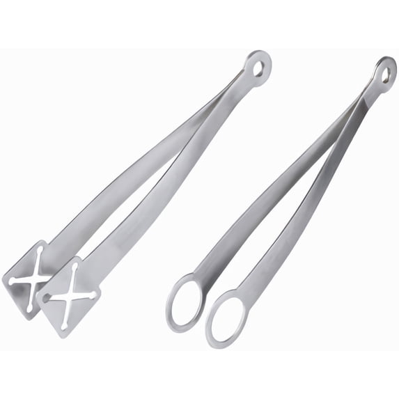 Prepworks by Progressive Appetizer Tongs (Pack of 8)