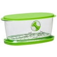 Progressive Fresh Fruit & Vegetable Keeper SpaceSaving Produce Saver