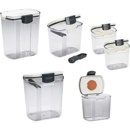 Progressive International - Prepworks ProKeeper Storage Container Set