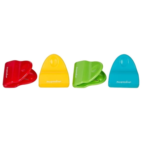MINI BAG CLIPS ASSORTED(Pack of 1)