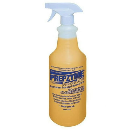Prepzyme Forever Wet 954021-EA 32 oz Enzymatic Instrument Detergent