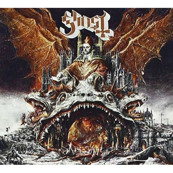 Prequelle (CD)