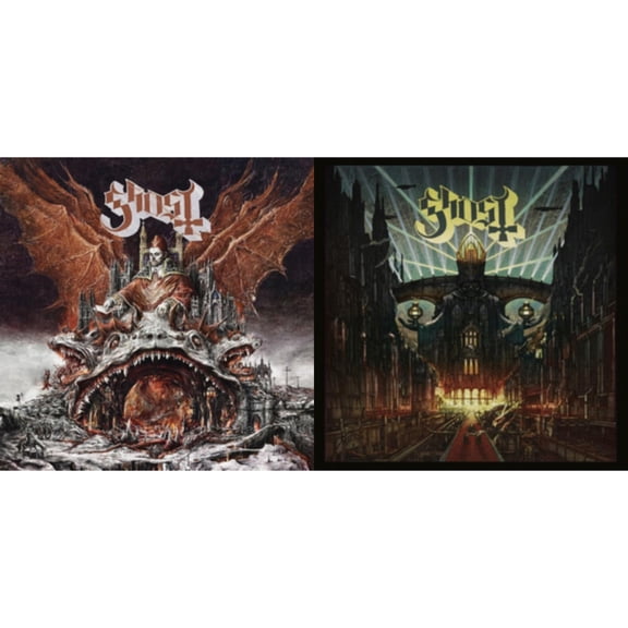 Prequelle & Meliora [CD Bundle]