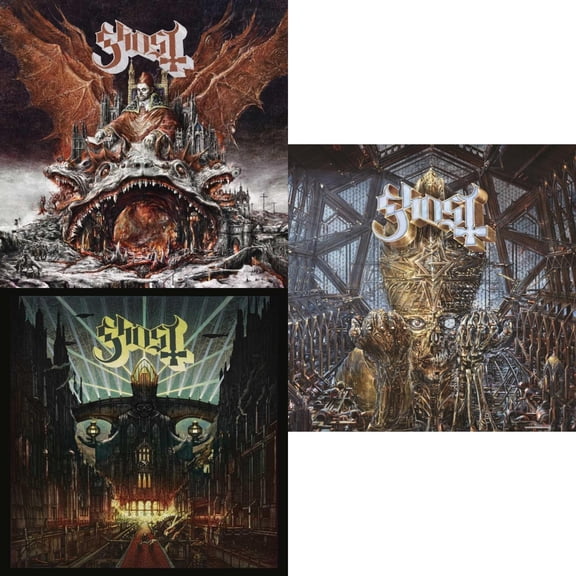 Prequelle & Meliora & Impera [CD Bundle]
