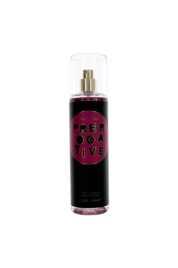 Prerogative by Britney Spears, 8 oz Body Mist for Women