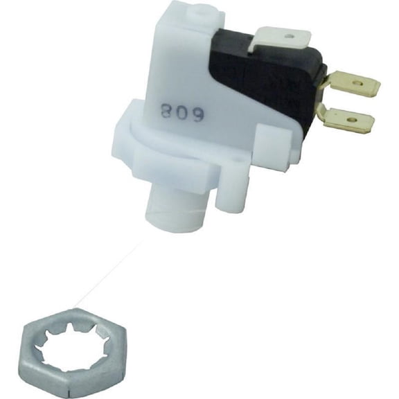 Pres Air Trol TVM-118A SPDT 0.56" Momentary 10A Air Switch
