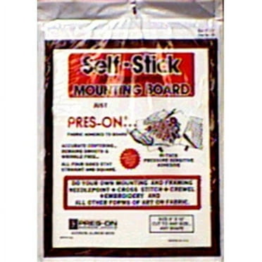 Pres-On Mounting Board 9"X12"