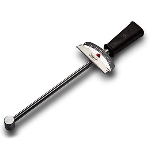 Presa 3/8 in Drive 10-80 ft-lbs Beam Torque Wrench