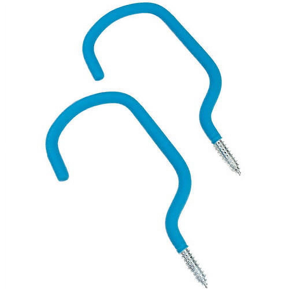 Presa Heavy Duty Bike Rack Hook Set, 2Piece